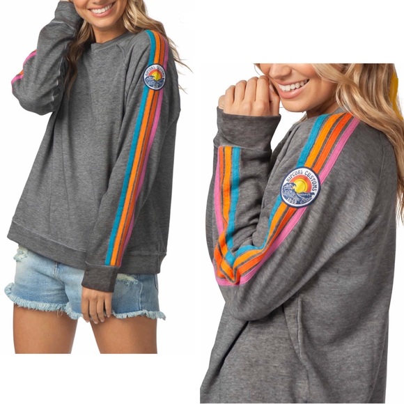 Rip Curl Tops - Rip Curl Customs Sweatshirt NWT Size Med
